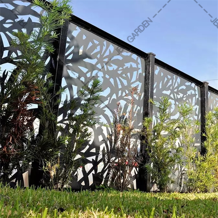 Decorative Garden Screen Panels