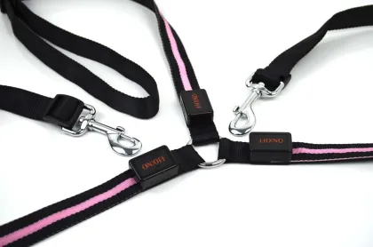 High Quality Waterproof LED Light Horse Head Collar