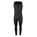 Seaskin Men Neoprene Front Zip Farmer John Wetsuits