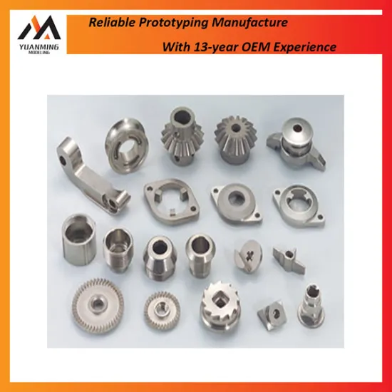 China Rapid Prototyping Precision Aluminum Die Casting Mold