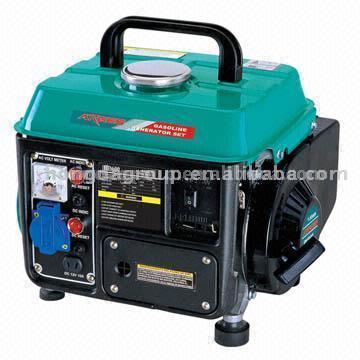 Gasoline Generator Set