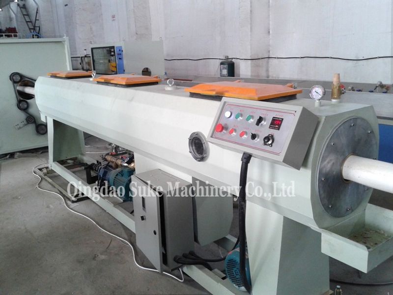 PVC Plastic Water Pipe Making Machine Extruder Extrusion Line