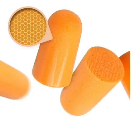 Ultra Soft Foam Ear Plugs: Best Anti-Noise Sponge Earplugs for Sleep, Travel, and Noise Protection