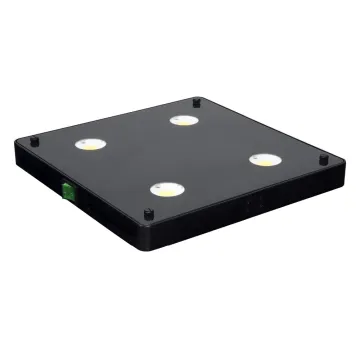 led indoor grow light fanless , China supply high quality led grow light europe