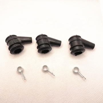 Affordable 2-Stroke Ignition Coil Kit with Springs Set for 45CC, 52CC, and 58CC Chainsaws