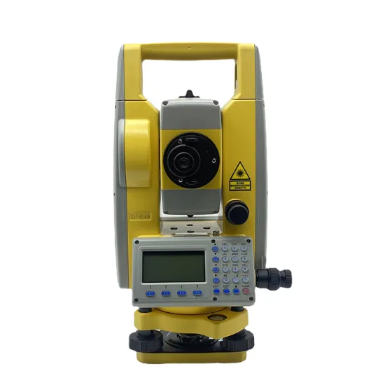Outstanding South 2\" Total Station NTS-362R10U: Advanced Surveying Instrument with Versatile Functions
