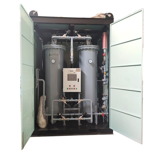 Generador de nitrógeno portátil aprobado por CE PSA