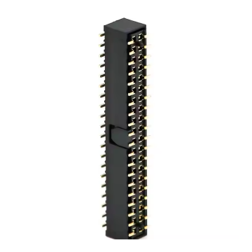 Encabezado femenino de 2.0 mm H4.3 mm 23p