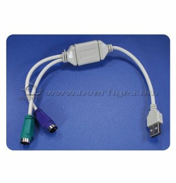 Fy1008ct Usb To Ps2 Cable