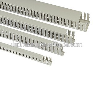 Professional electrical pvc busbar trunking system