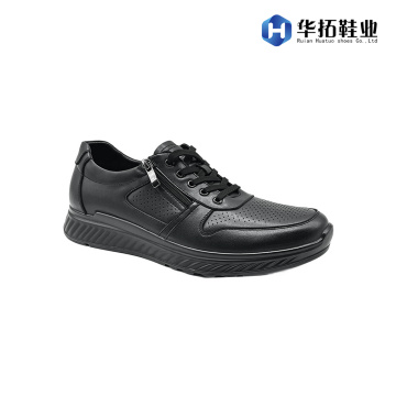 Încălțăminte casual din piele modernă și confortabilă pentru bărbați