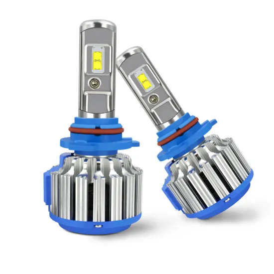 High Power 35W LED Headlights for Cars - T1, H4, H7, H11