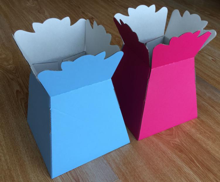 Floral packaging 