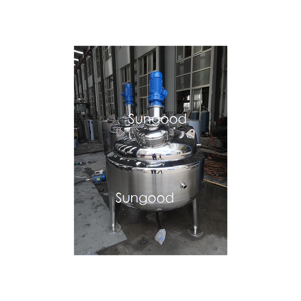 Alcohol Distillation Pot Distilling Boiler