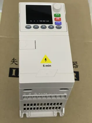 Industrial Variable Frequency Drive for Glass Machinery