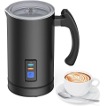 Cappuccino Foamer Nespresso Steamer Milk