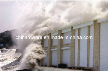 Automatic Aluminum Rolling Shutter
