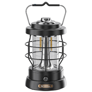 Warsun CP15: Dual Light Color Temperature Portable Outdoor Camping Lantern with IP45 Waterproof and Power Bank Function