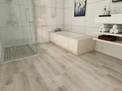 Armstrong rigid core luxury vinyl flooring