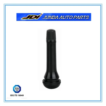 Snap-in Tubeless Tire Valve TR418 for passenger car