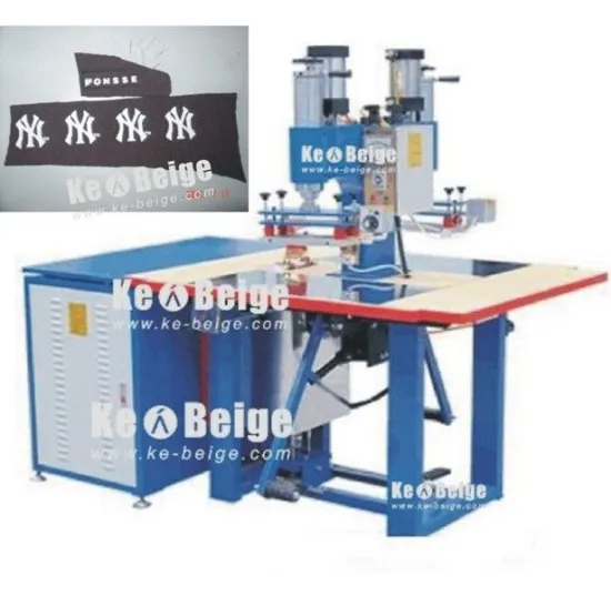 Double Head High Frequency Welding Equipment / Radio Frequency Welding