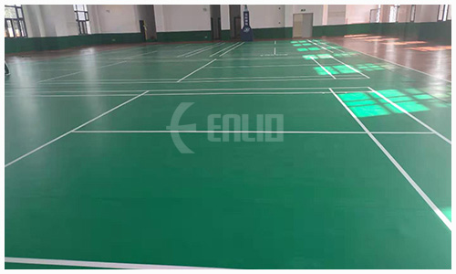 sports flooring