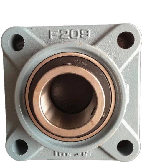Hot Selling Quality Agriculture Machinery Pillow Block Bearing UC209 F209 in Japan