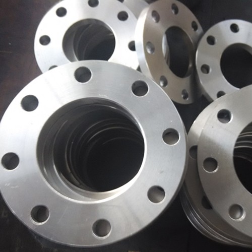 DIN2633 carbon steel forged threaded flange