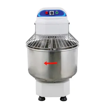 Best Seller and Most Durable Dough Mixer Flour Mixer Machine 50 Kg 50 Pound 50 Liter Industrial Bread Dough Mixer Bakery Machine