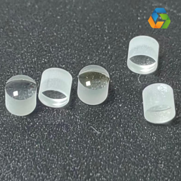 Плоско-выпуклая линза с внешним диаметром 2,97 мм