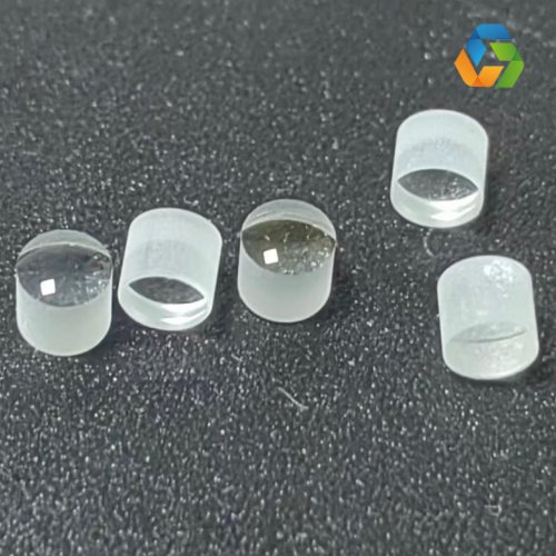 Плоско-выпуклая линза с внешним диаметром 2,97 мм