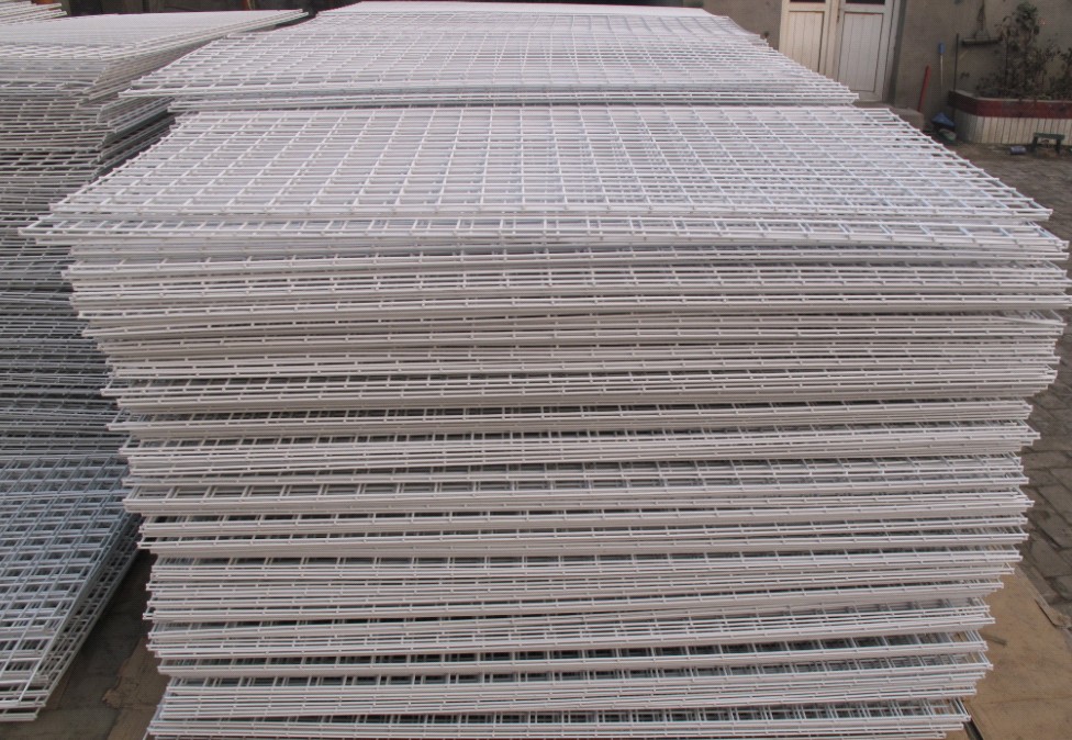 steel welded wire mesh panels