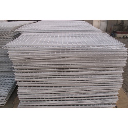 steel welded wire mesh panels