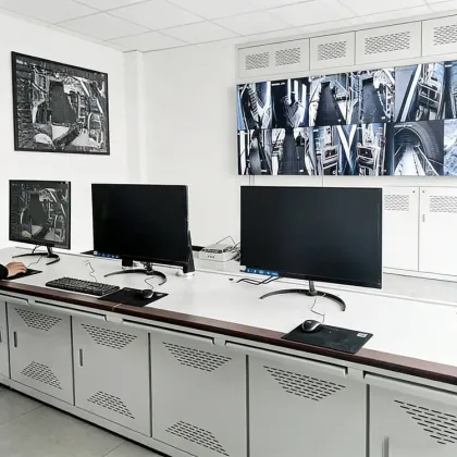 High Capacity Dolomite Processing Line 600TPH