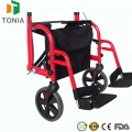 Lightweight Aluminum Used Manual Wheelchair Rollator