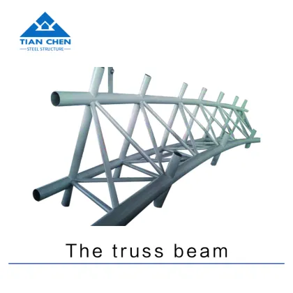 Metal Building Materials Steel Trusses