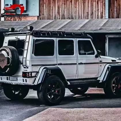 G-CLASS Roof Rack Roof Luggage Rack