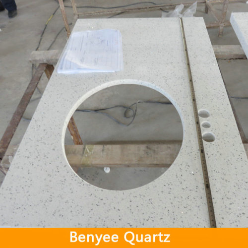 Quartz Stone Cuttosize Countertop Cheap, High Quality Quartz Stone