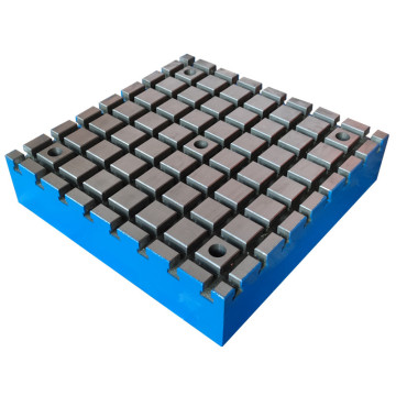 High Precision Adjustable T Slot Cast Iron Platform for OEM Hot Sale