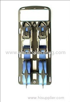 2 Pcs 1"buckle Strap Kit China Suppliers Manufacturers 400kg/880lbs(bs) 