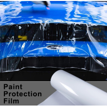 Hvað er Paint Protection Film Car Protection