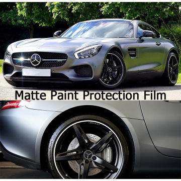 Filme de Proteção de Pintura Matte TPH Clear