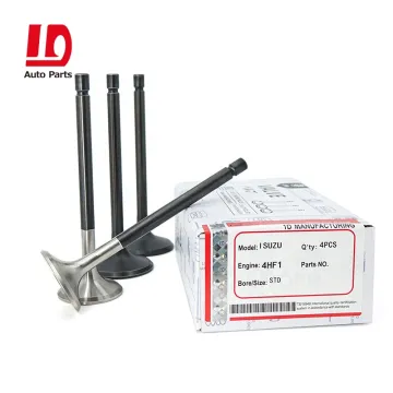 Engine Valve Parts 4HF1 8-97033-964-1 for ISUZU