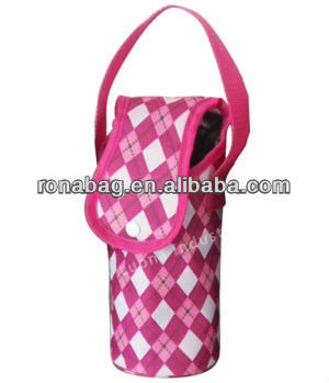 600d polyester Kettle bag