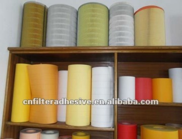 Pulp Air Filter Paper for car