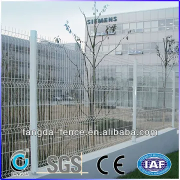 PVC coated hog wire fencing (ISO9001:2008)