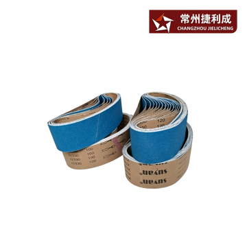915*100 zirconia corundum flat joint sanding belt