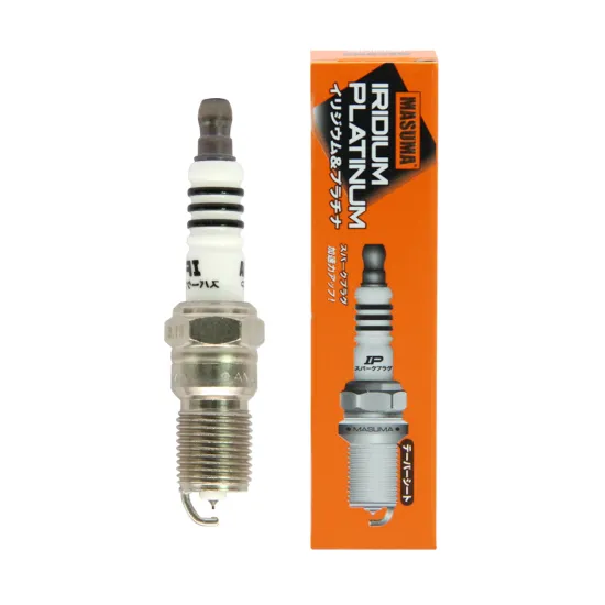 High Quality Nickel Alloy Spark Plug S511IP for Megane 2 and Renault Clio 1.5 (2007) - Free Sample from Japan