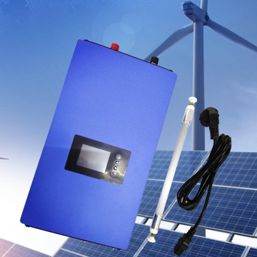 2000W 48V MPPT Wind Solar Hybrid Controller for Off-Grid Solar and Wind Turbine Systems