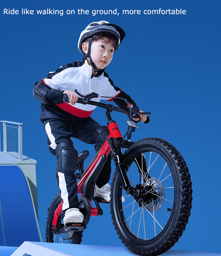 2 Wheels Children Sport Mountain Bicycles